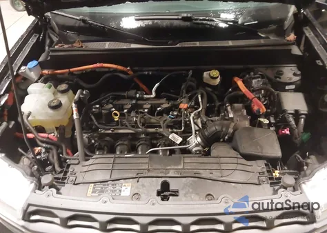 2023 Ford Maverick Xlt из США, поврежденный, VIN 3FTTW8E32PRA72227